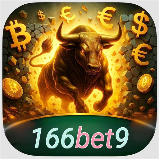 Logo 166bet9